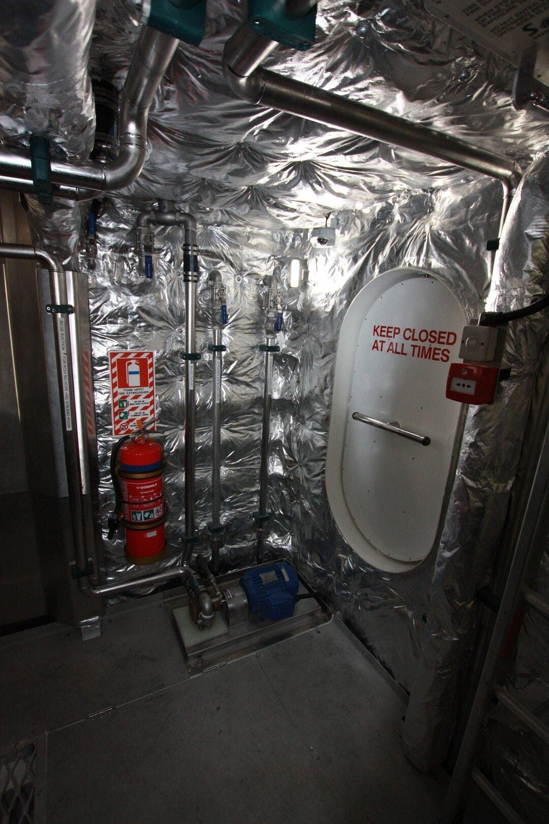 Watertight Door » Windows West